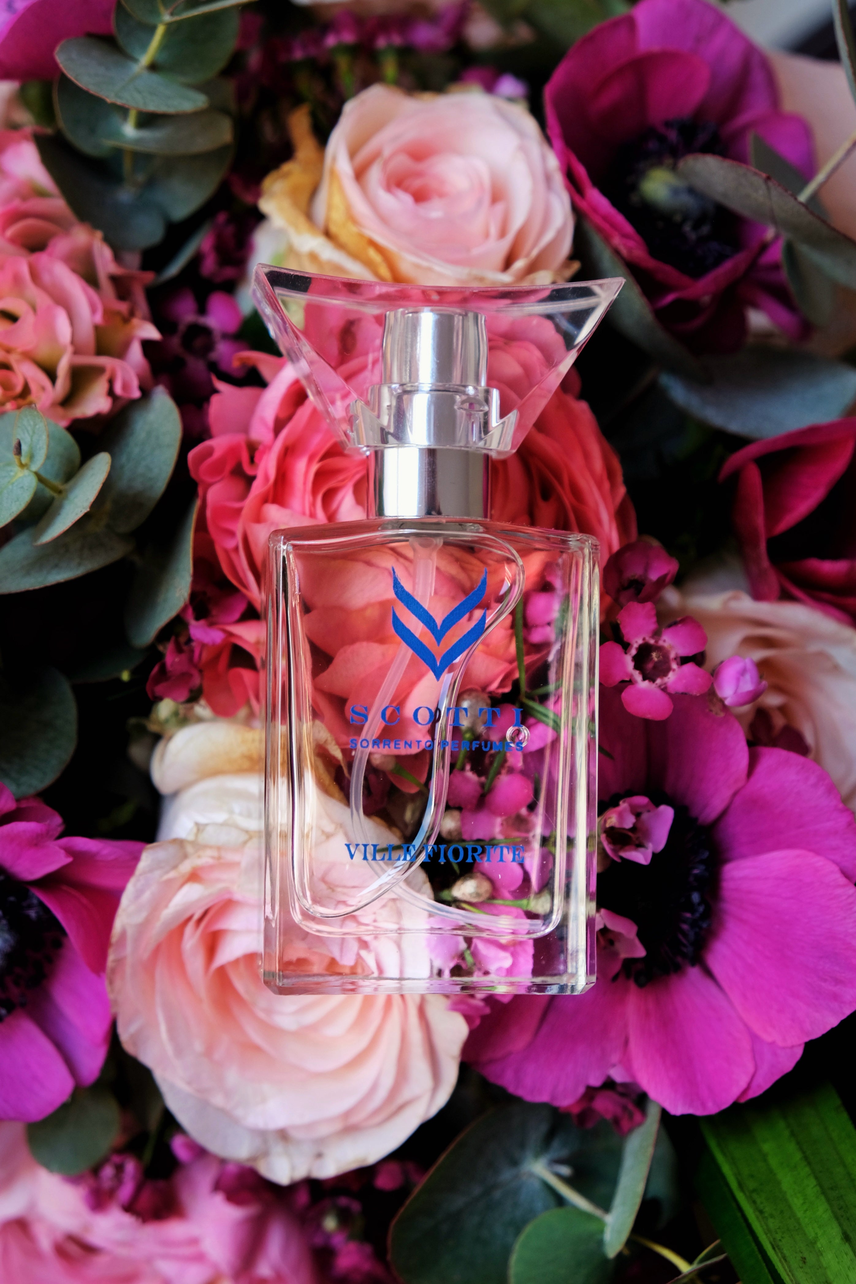 Profumo Ville Fiorite