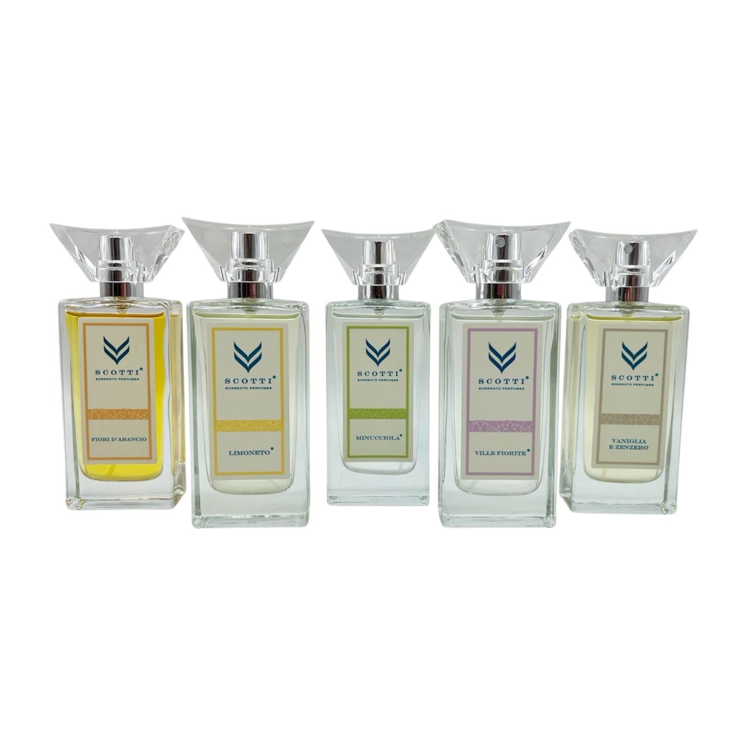 Profumi I Giardini di Sorrento