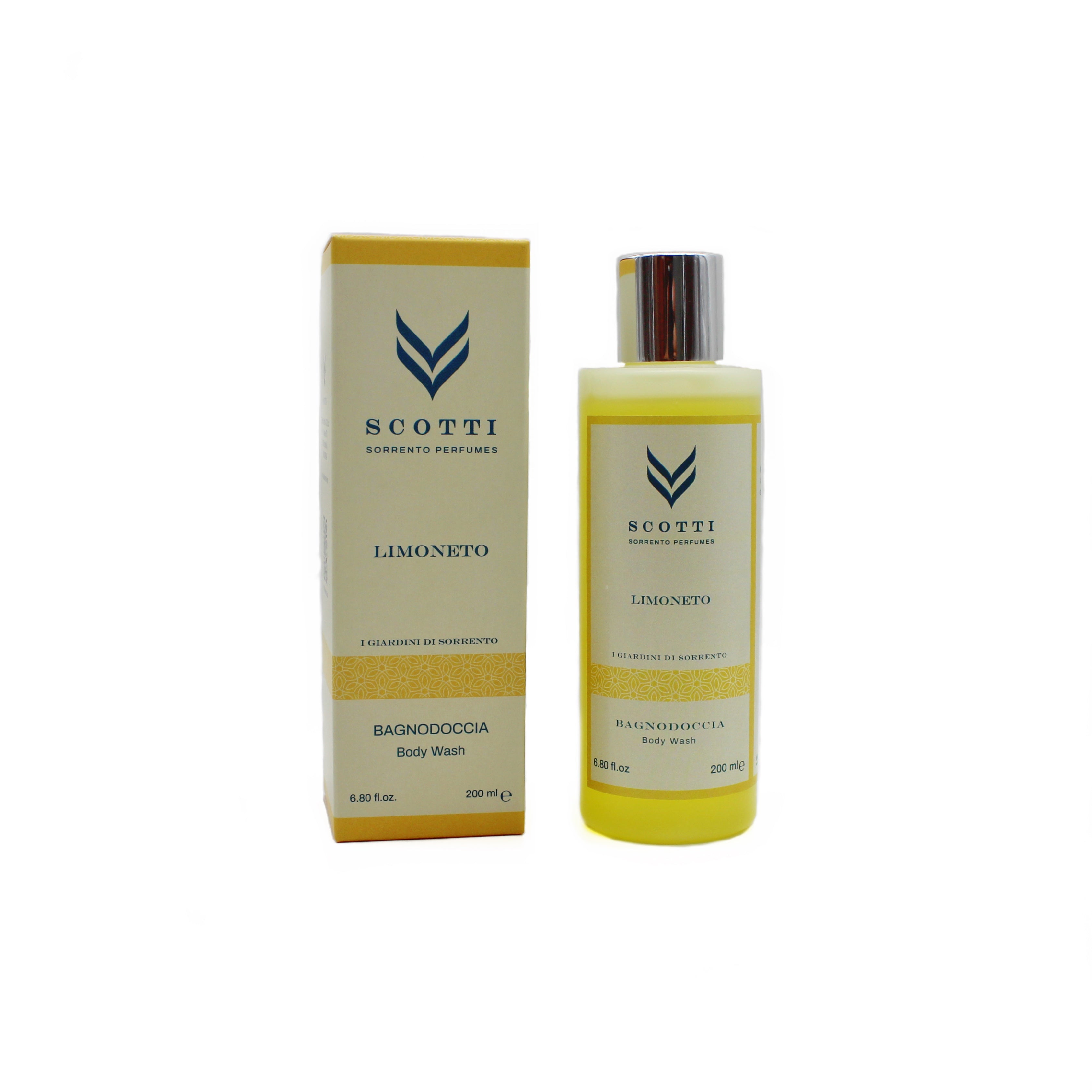 Bagno Doccia Limoneto