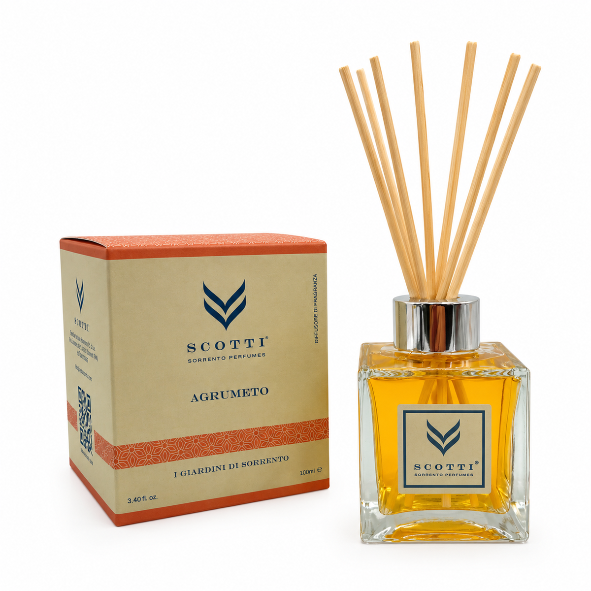 Diffusore di Fragranza Agrumeto