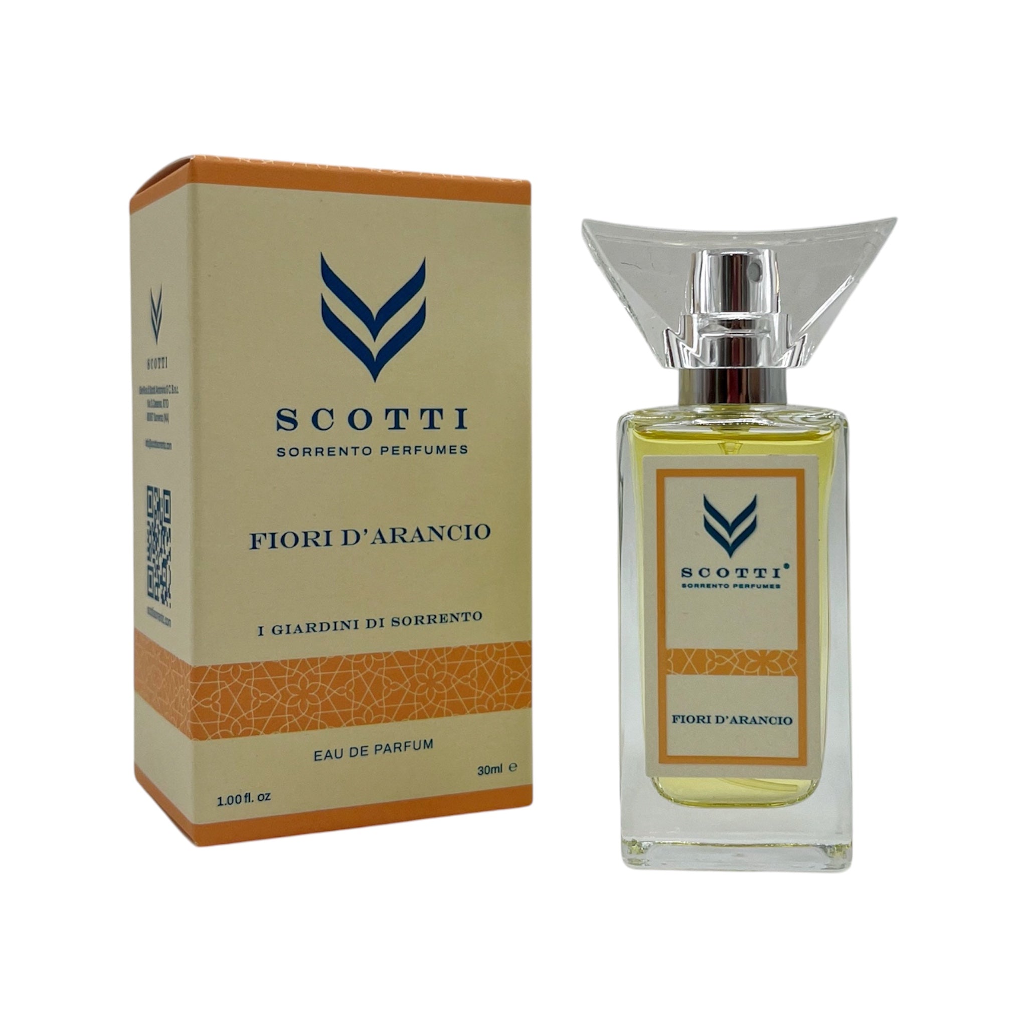 Profumo Fiori d’Arancio