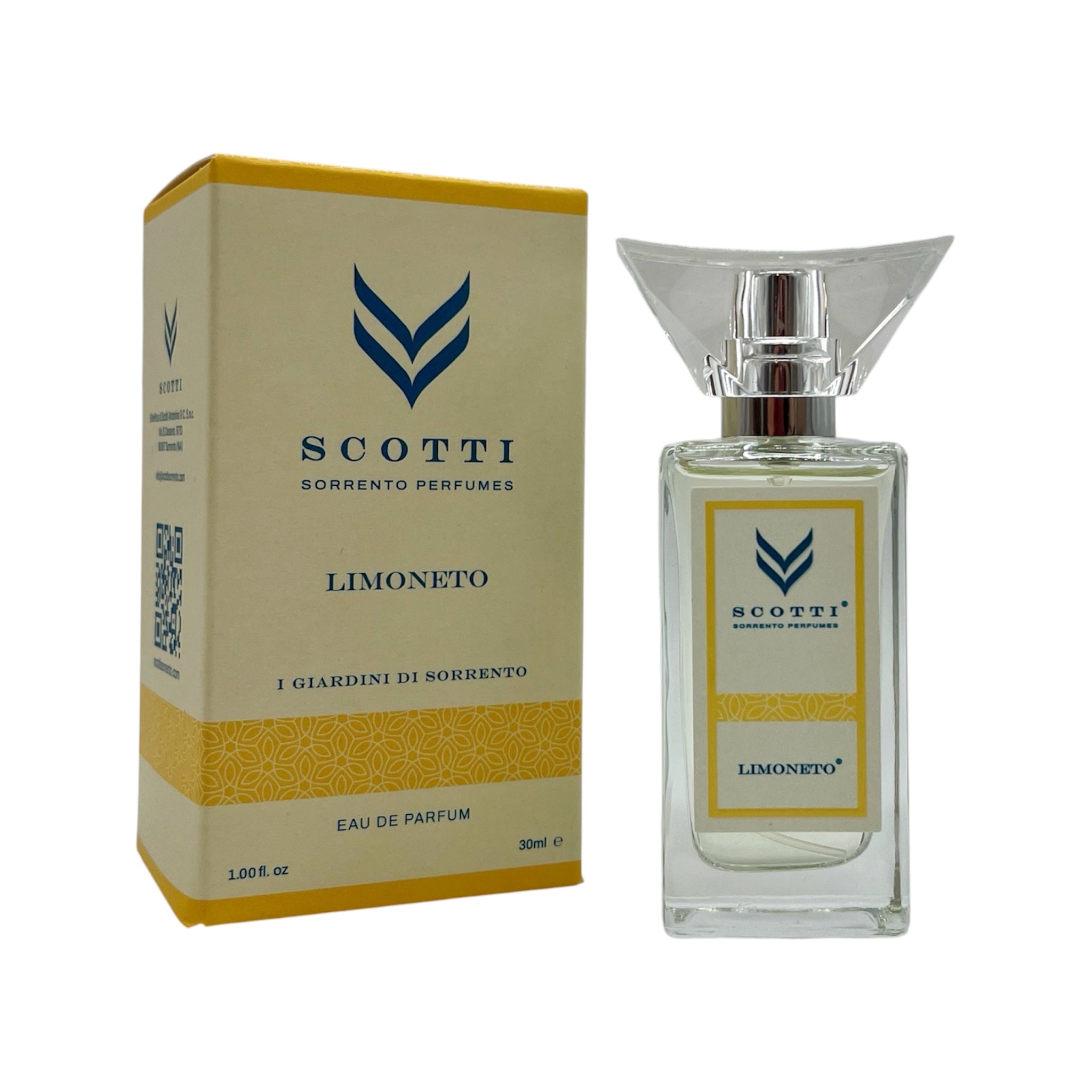 Profumo Limoneto