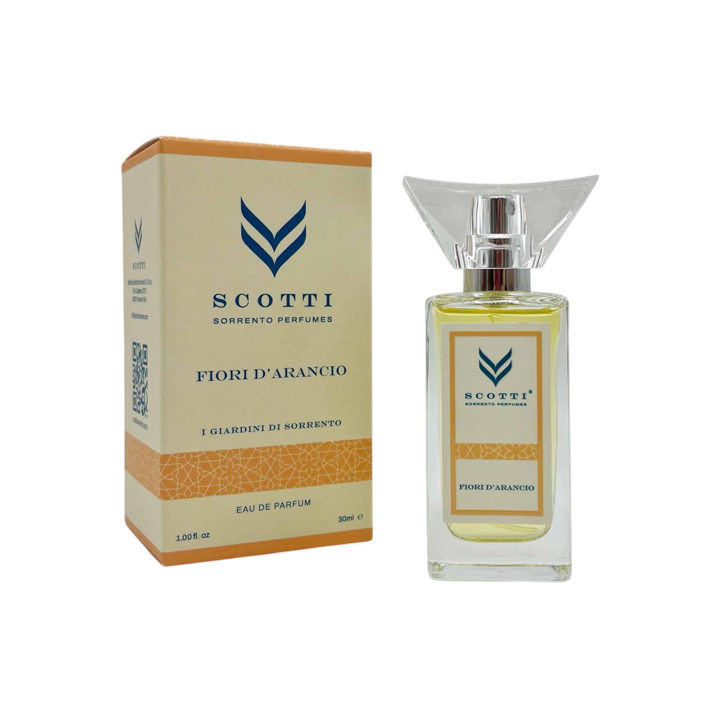 Profumo Fiori d’Arancio