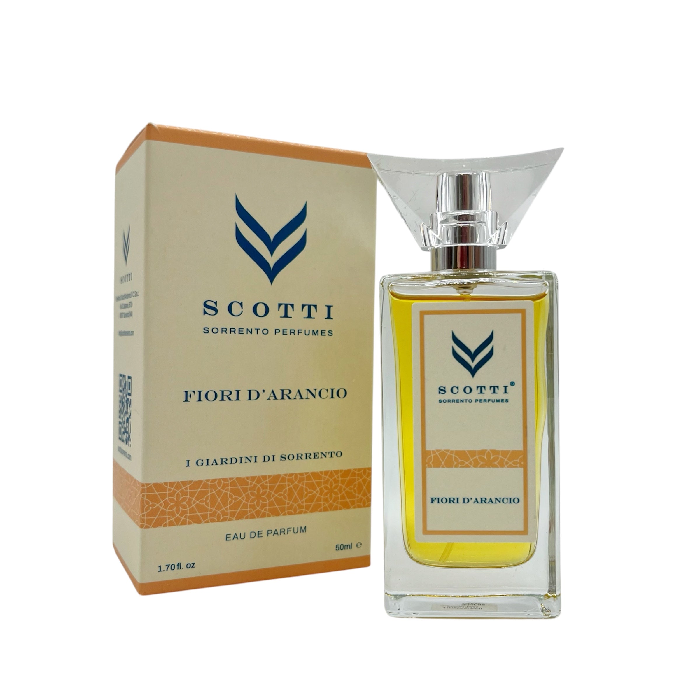 Profumo Fiori d’Arancio