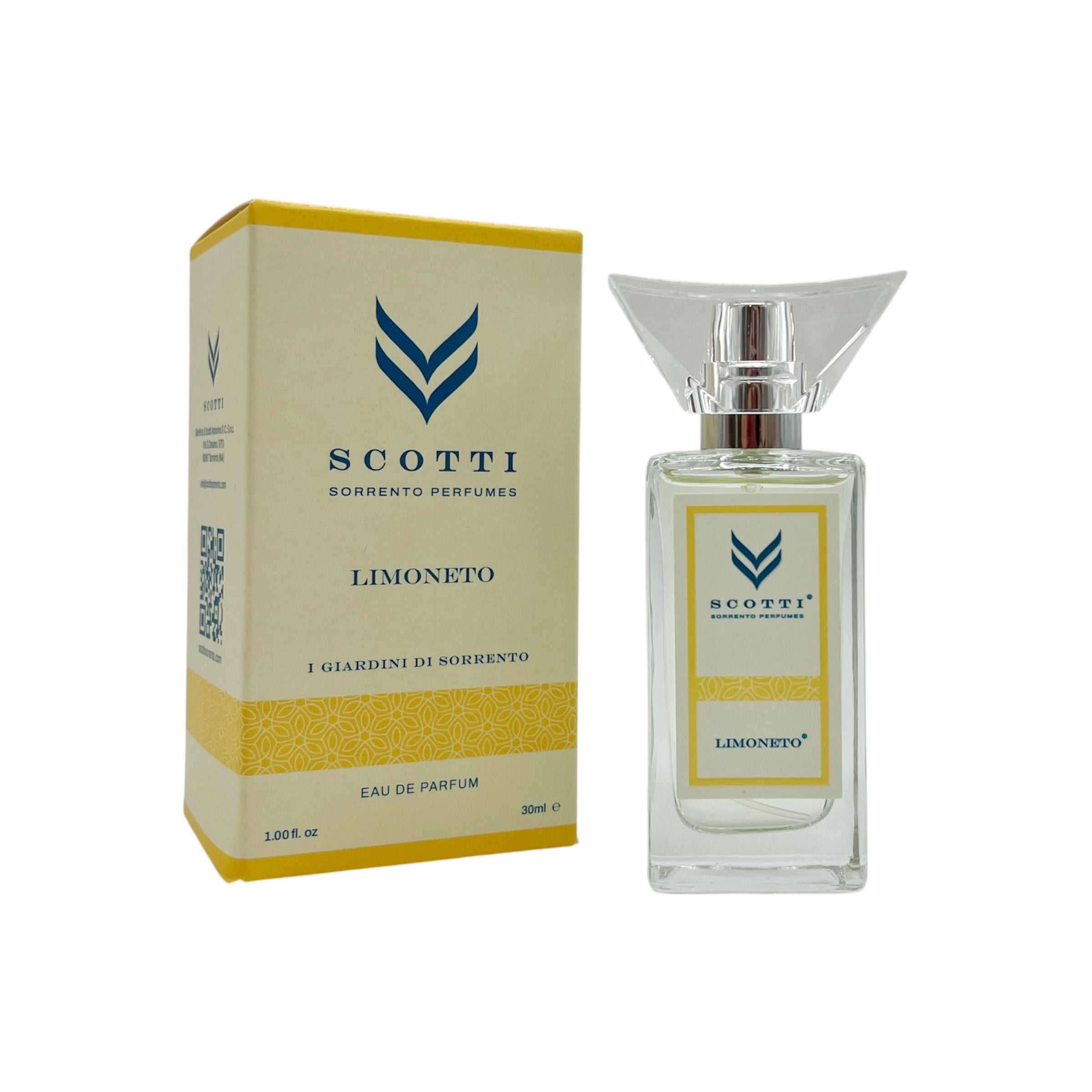 Profumo Limoneto