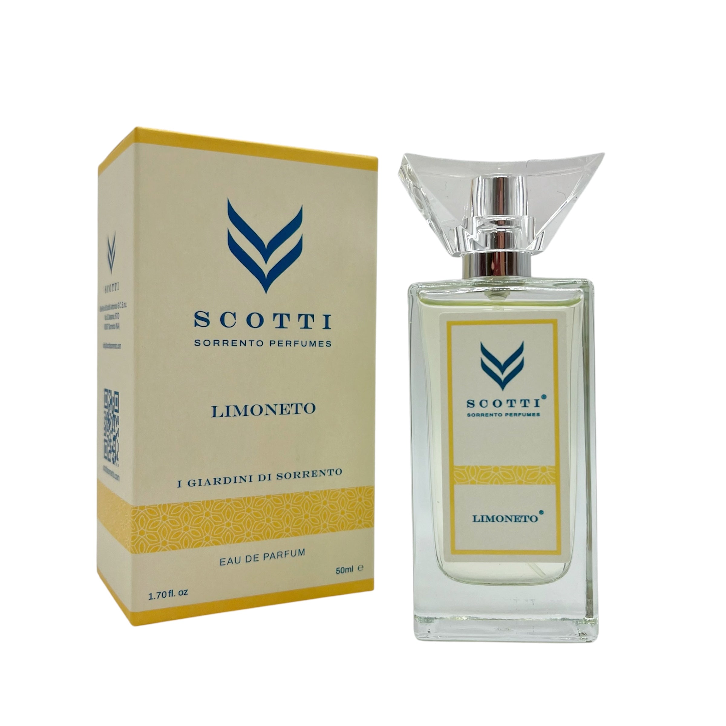 Profumo Limoneto