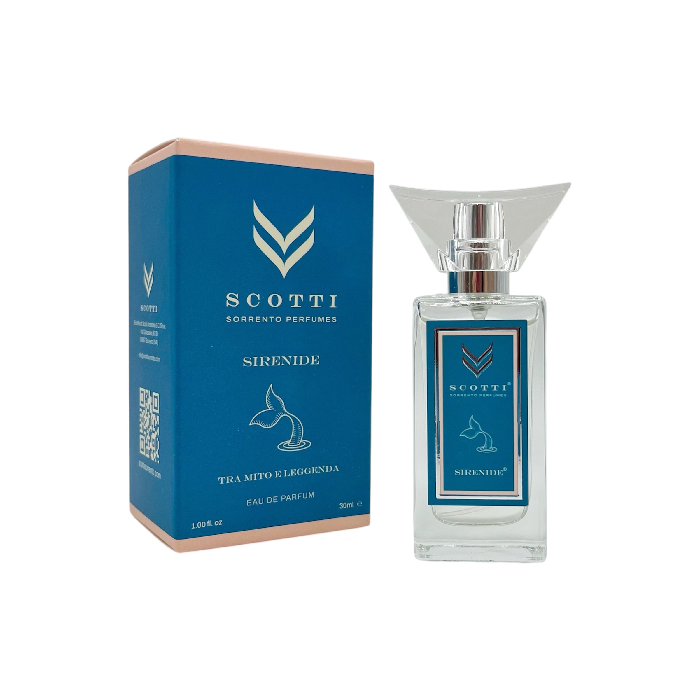 Profumo Sirenide