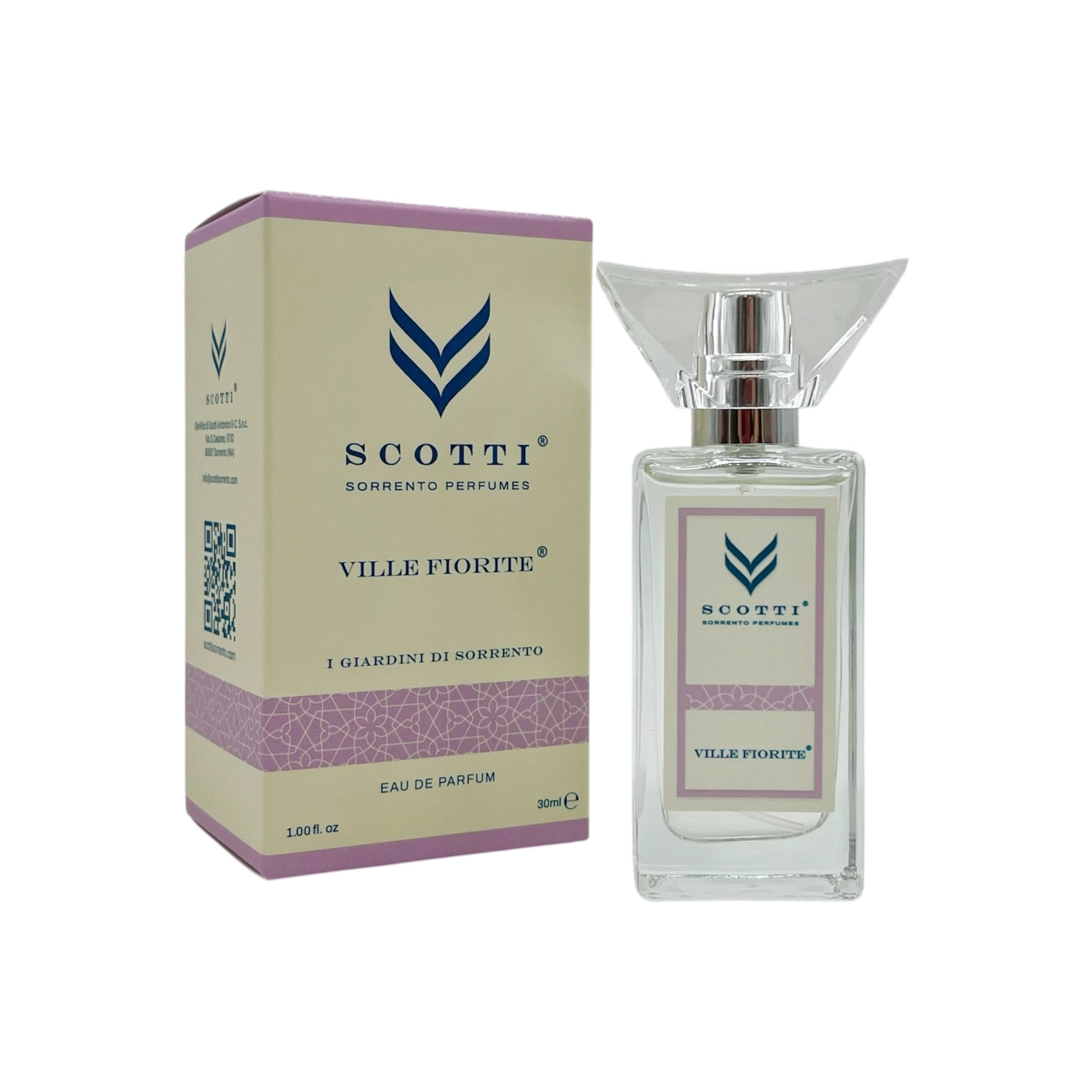 Profumo Ville Fiorite