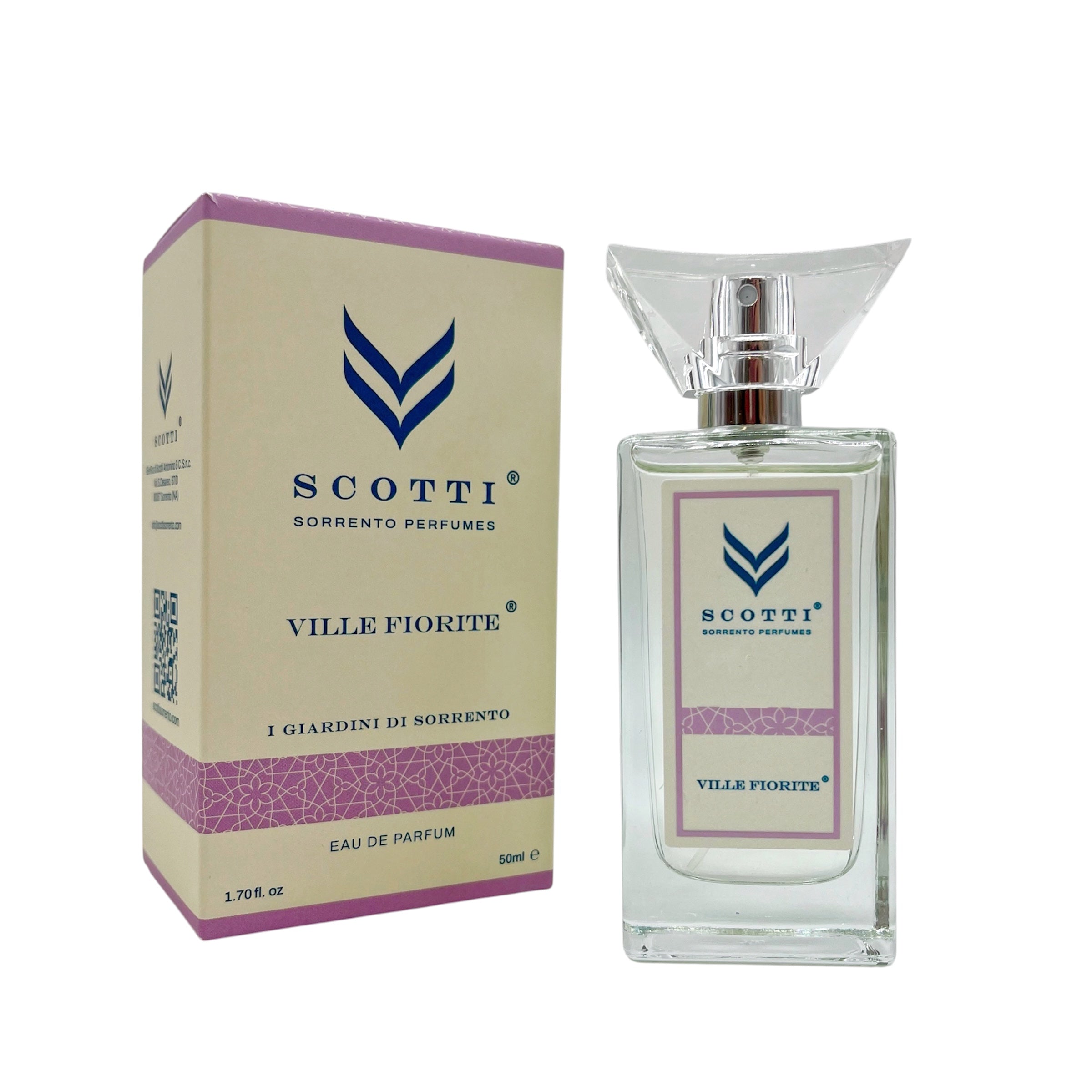 Profumo Ville Fiorite