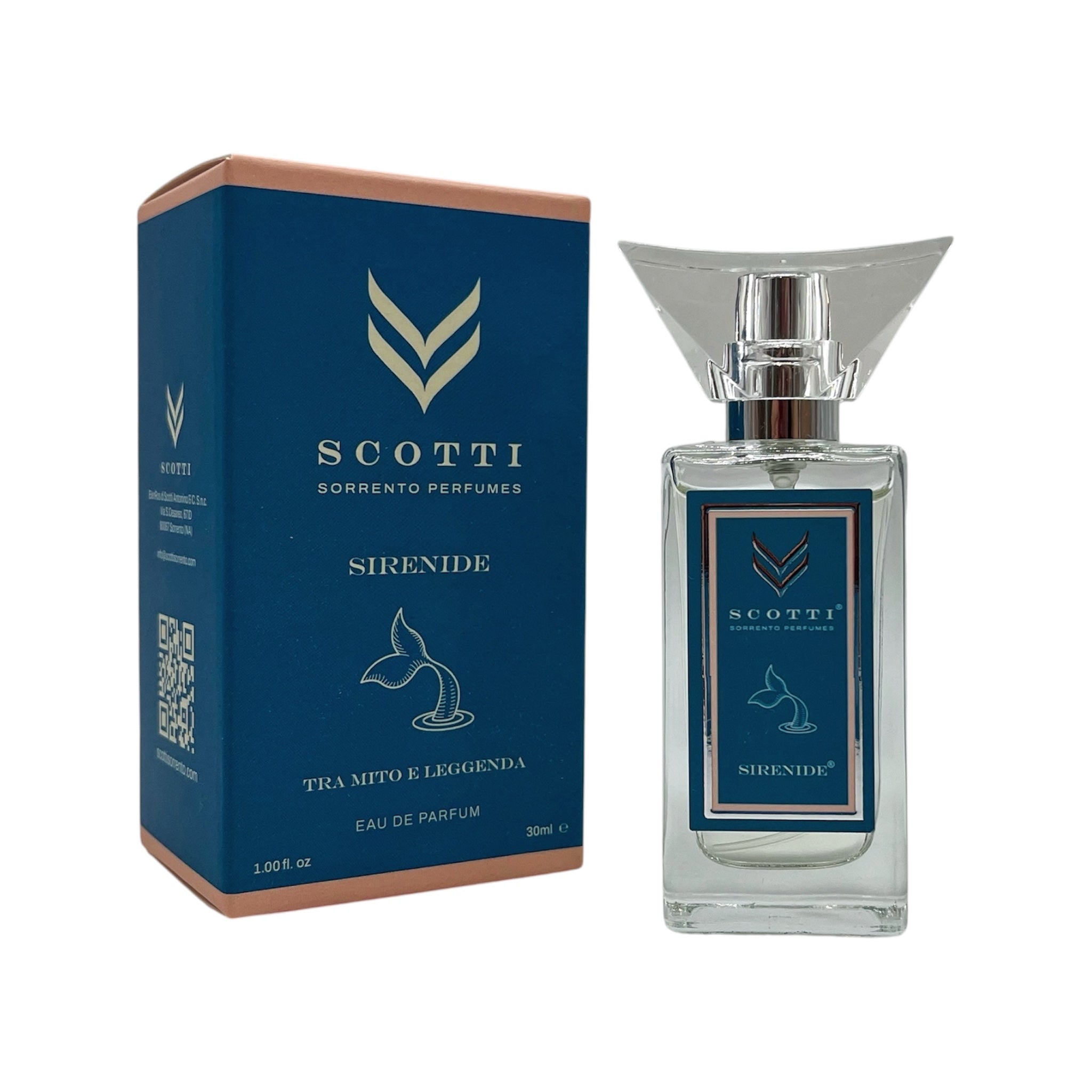 Profumo Sirenide