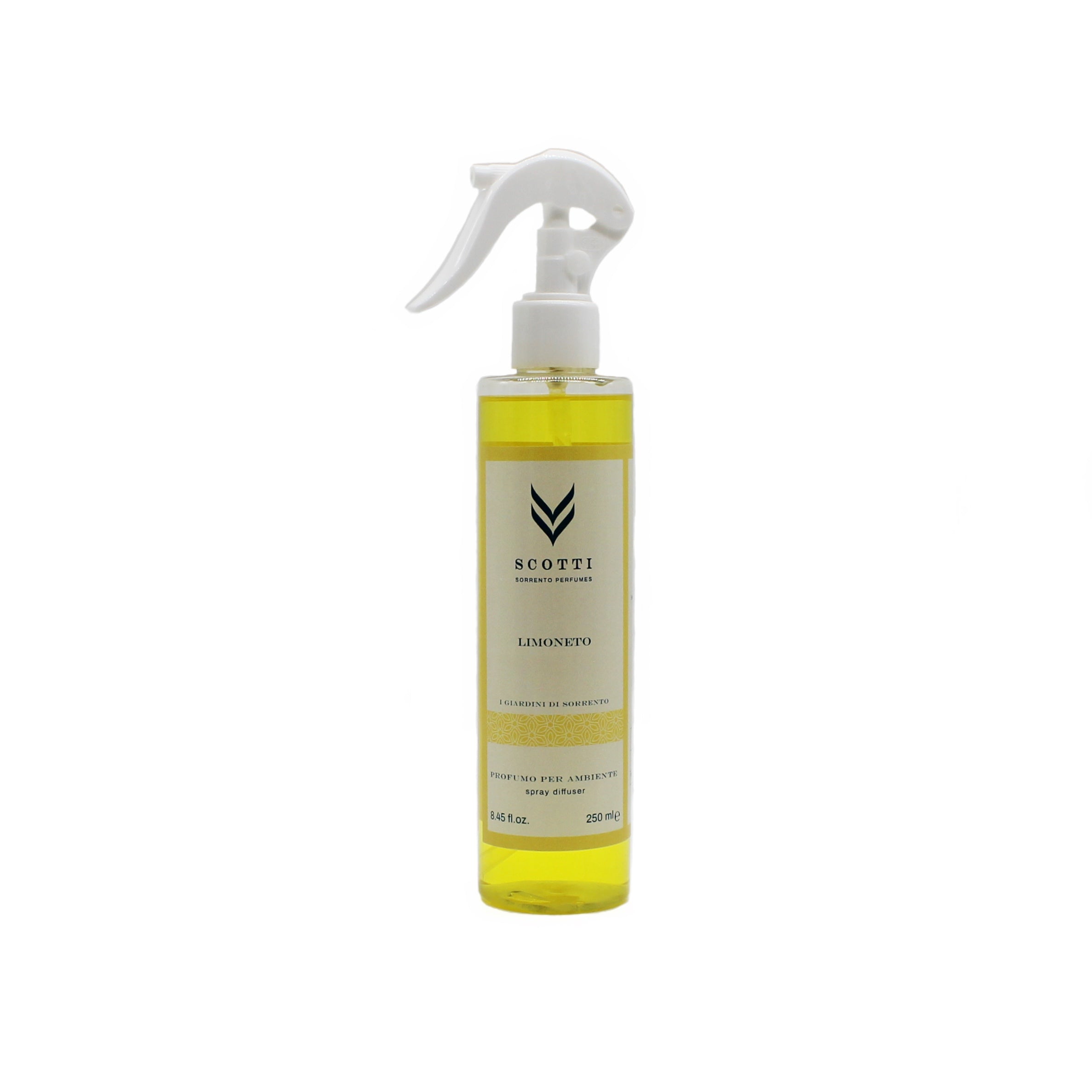 Spray Ambiente Limoneto