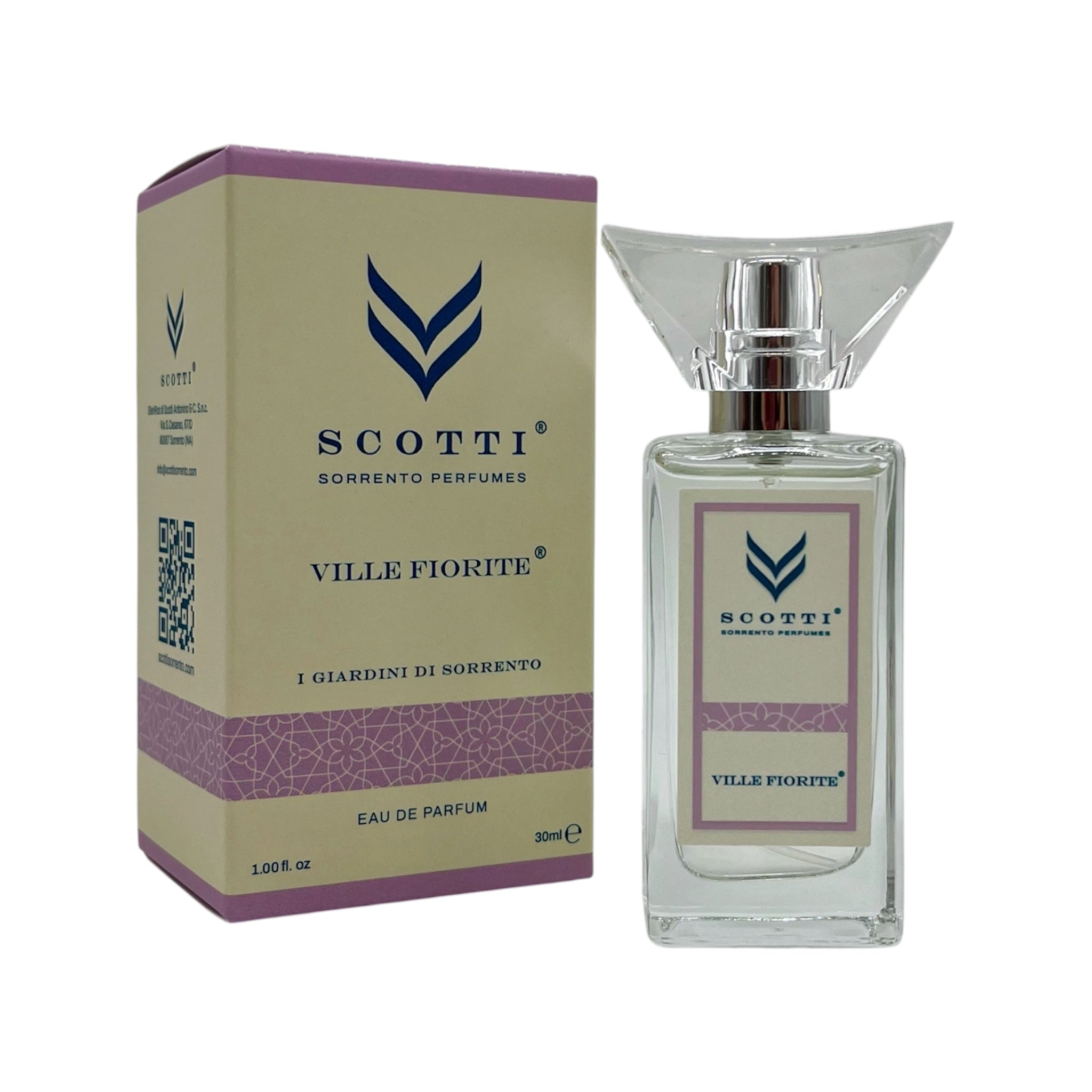 Profumo Ville Fiorite
